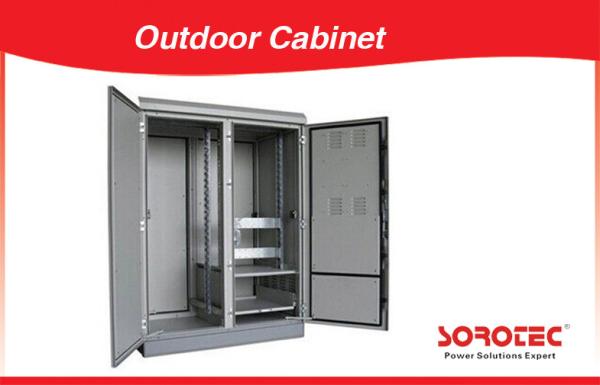 Integration Outdoor Battery Cabinet Telecom Base Station Mini-shelter