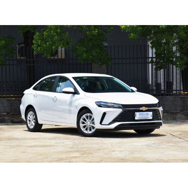 Gasoline Chevrolet 5 Seater Car Minibus Vehicle 4×2 Two Wheel Drive