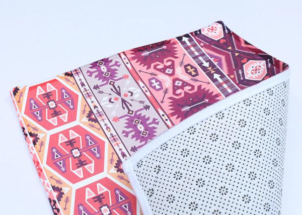 Toilet Bedroom Absorbent Houseware Items ,Bathroom Rug Mat Size 40x60cm Rug Soft Washable Anti Slip Mat