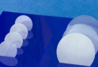 Промышленный сапфирный субстрат с небольшой гранулированностью Алюминий порошок