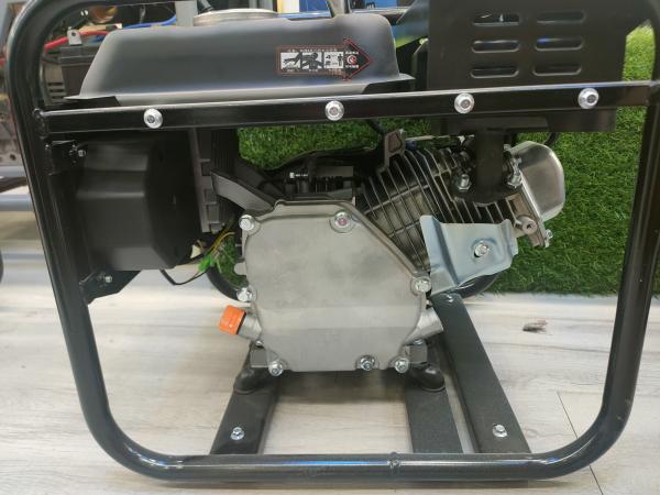 24V Parking Air Conditioner DC Gasoline Generator 208CC