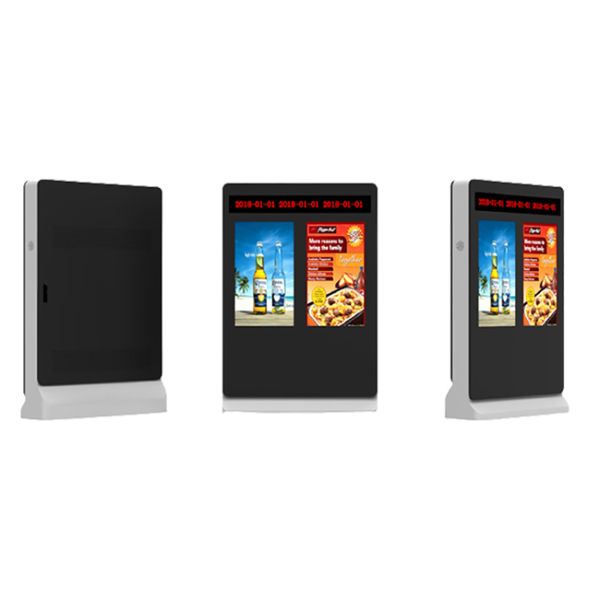 49 inch New Product Ultra Thin Android lcd display outdoor Price