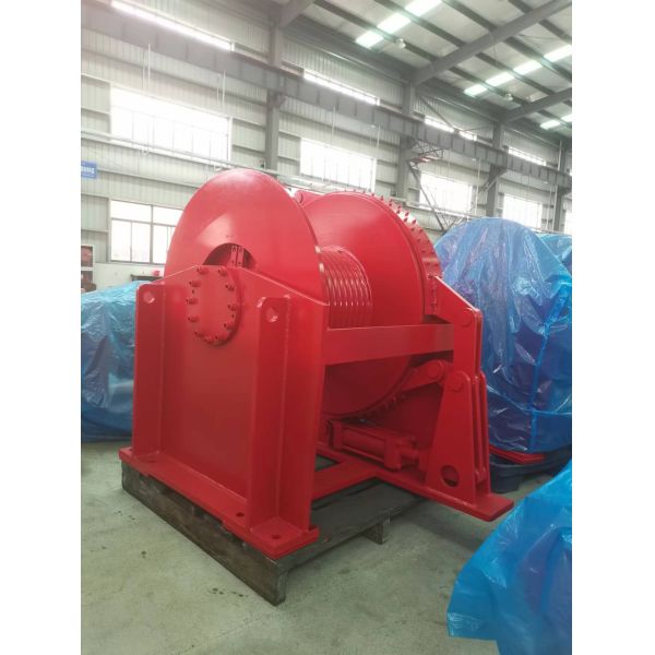 Energy Mining Hydraulic Hoist Winch 1Ton to 80 Ton Mobile Truck Crane Parts Lifting Tool