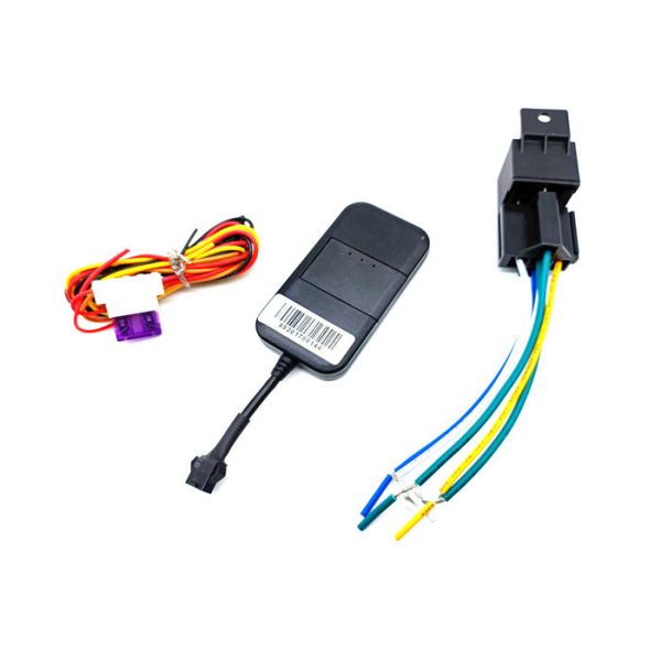 4G Car Tracker Device Hidden No Monthly Fee Remote Control Shotdown Engine