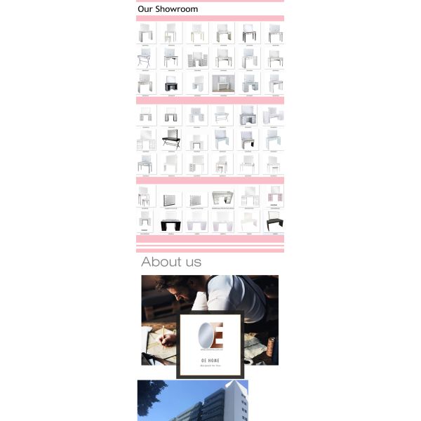 Modern Makeup Vanity Dressing Table Hollywood Mirror MDF Board