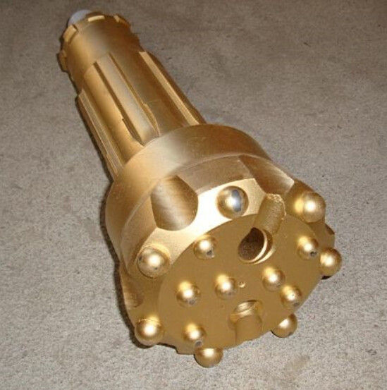 Буровые наконечники карбида вольфрама DTH 105mm до 203 mm RC DTHF385/DTH 350