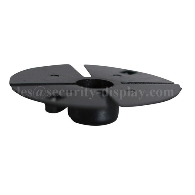 Потек формирует анти- коробку тяги похищения с концом липкого Flexplate Dia 38mm круглым
