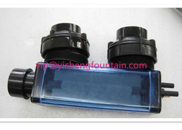 Rectangle Swimming Pool Control System Chlorine Cell Replacement 20g , 30g , 50g