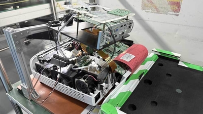 Shenzhen SMX Display Technology Co., Ltd.