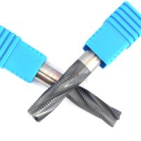 cortador 16mm Roughing do moinho de extremidade de 13/16