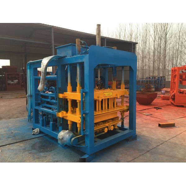 Блок цемента машины продукции блока Halstec 8-15 45KW AAC твердый делая машину