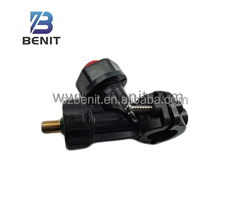 hamm hd138, hd118 road roller 2027825 water spray nozzle