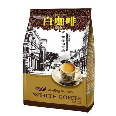 250g Stand Up Aluminum Foil MoistureProof Coffee Packaging Bag