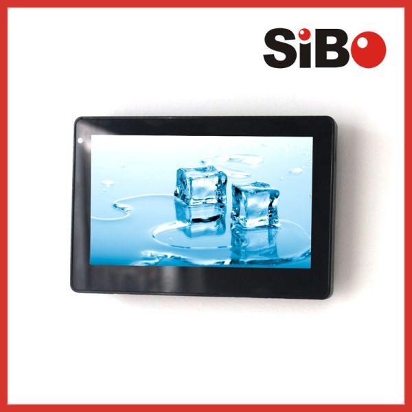 Embedded Wall 7" Automation Terminal Touch Screen With Android OS