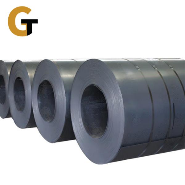 Hrc Hot Rolled Coil HR Sheet Coil 1010 1018 1020 1045 Mild Steel Coil Manufacturer