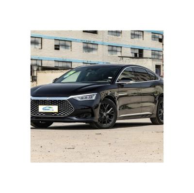 Sedan Dual Powertrain Ride-on Han Dm-2024 Dm-I Honor Version 121Km Type PHEV Mid-large