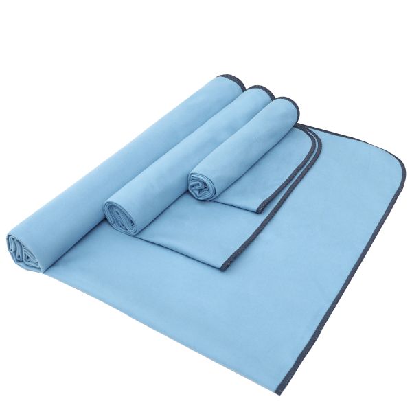 Персонализированное полотенце 80X160 спортзала Microfiber замши пляжа