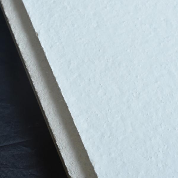 7mm-7,5mm espessura Armstrong Tecto de espuma acústica para construção de materiais à prova de fogo