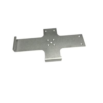 Precision Stamped Steel Parts , Stamped Aluminum Parts Electronic Color Availale