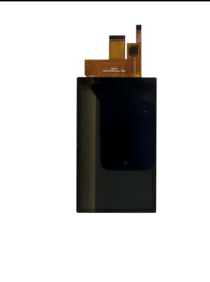 3.5 polegadas Industrial HD TFT Monitor touchscreen LCD Display Screen Resolução 480x800