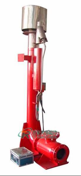 DN200 Main Body Flare Stack Ignitor , Mud Cleaning System Flare Ignition System
