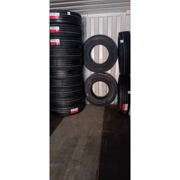 Ультра-большой блок с глубоким дизайном паза перегружая покрышку колес AR5157A 11.00R20 TBR, радиальные покрышки тележки используемые для мини