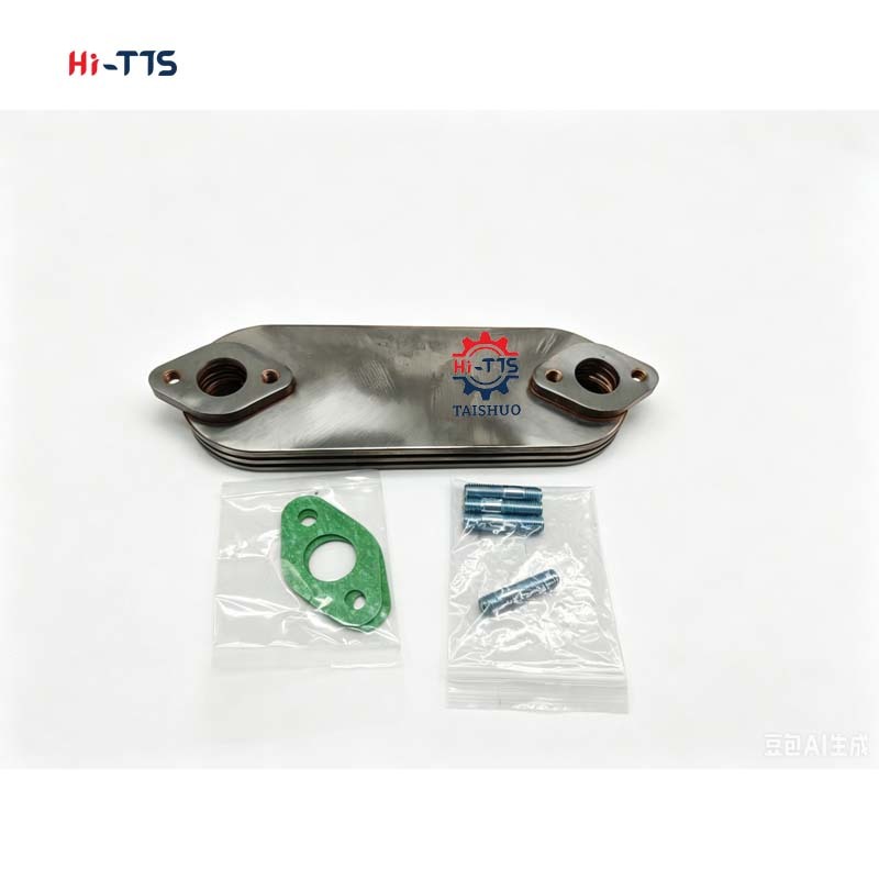 Aftermarket Construction Machinery Parts Oil Cooler 15710-54050 15710-54030 for Engine 4M40  for Toyota  3L 5L