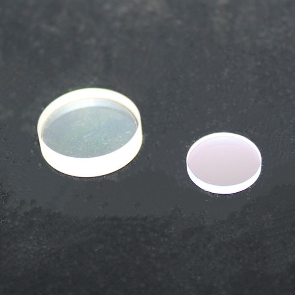 Кварц FL60mm JGS1 фокусируя объектив машины лазера для света этапа