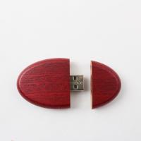 El Usb personalizado 3,0 del USB 2,0 pega 128GB la velocidad rápida de madera 30MB/S