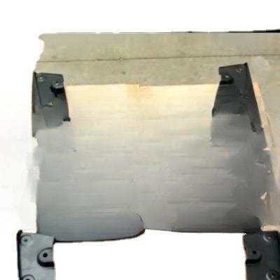 Proteção da lama dianteira para Toyota Tacoma 4*4 2007 OE NO. 52101-04130 Posição do pára-choque dianteiro