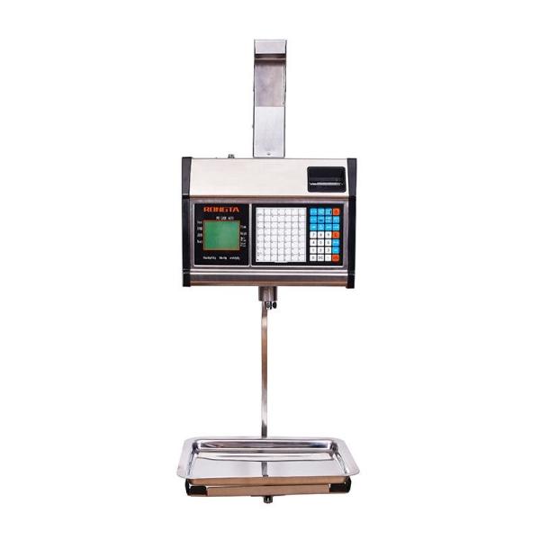 RLS1315/RLS1330 Label Printing Scale Digital Hanging Scale for Retail