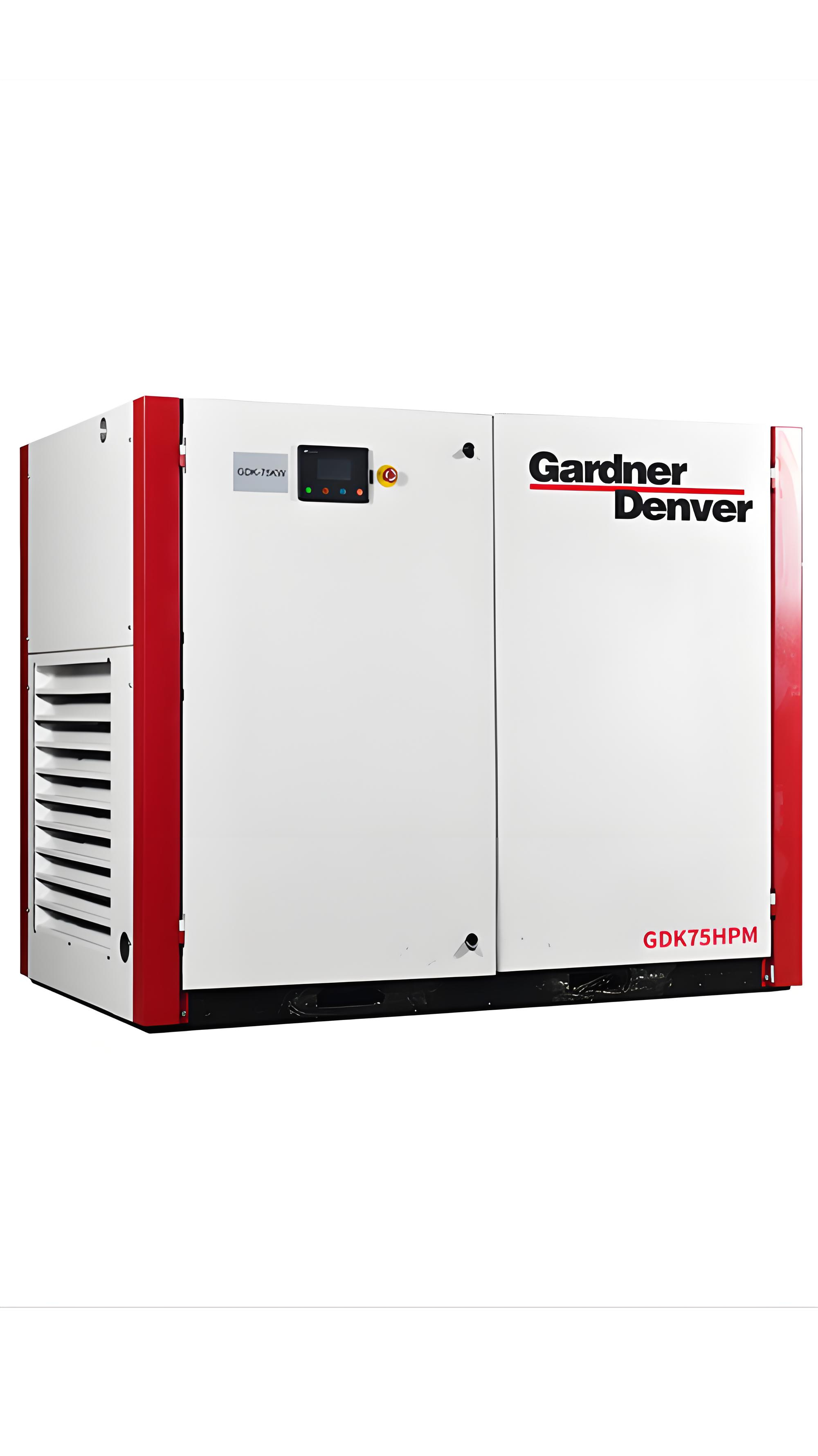 7.5-75kW Permanent Magnet Variable Frequency Micro Oil Screw Air Compressor