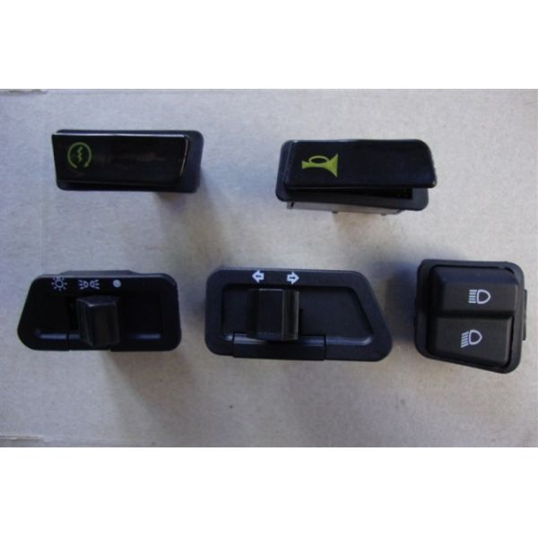 Honda Future 110 Motorcycle Switches Cub , Scooter Motors Switches