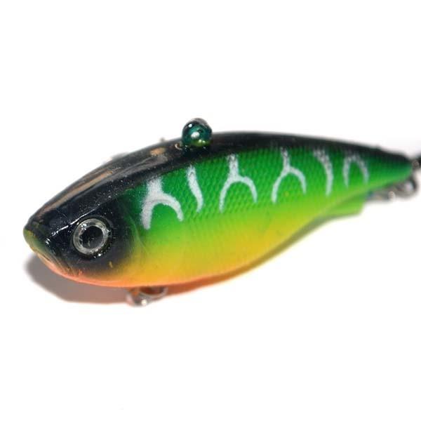Kmucutie CS003 3.5 inch 0.6 oz MASK S VIBES Soft Plastics Fishing Vibe Lure