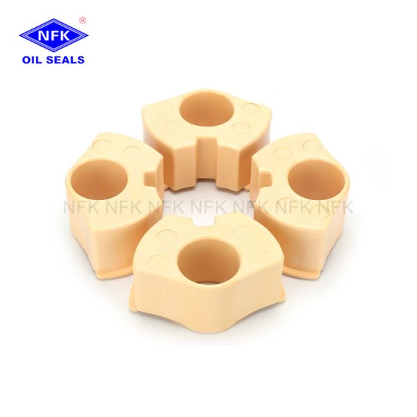 Taiwan Pro One 140H Single PVC Pump Couplings Glue Rubber Spider Flexible Rubber Coupling for Excavator Hydraulic Style