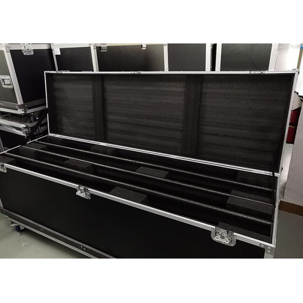 Movable Indoor Led Poster Display Screen Panels for ads in Shopping centre