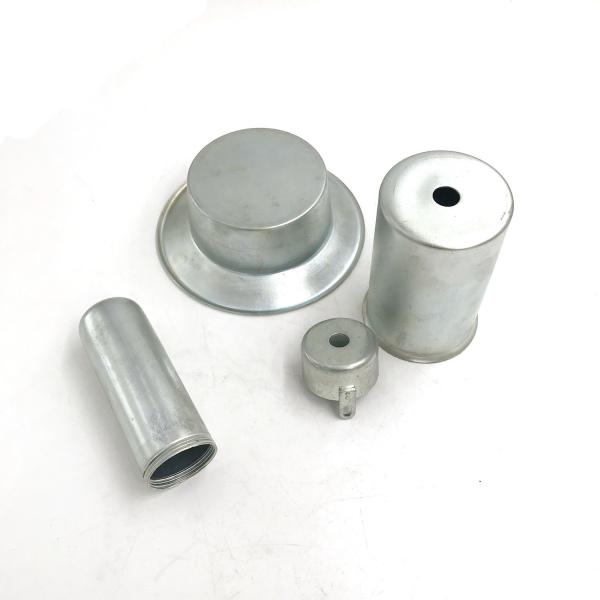 ODM OEM Custom Stainless Steel Deep Drawn Metal Parts Aluminum Stamping Parts