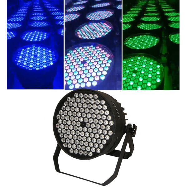 NEBULA 120*3W LED RGBW DMX Wash ParCan Washer Stage Lighting Par Light