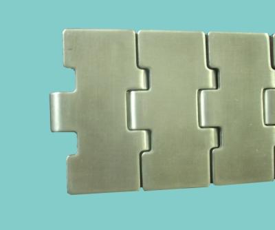 SS812-K400/SS815-K400 STAINLESS STEEL TOP CONVEYOR CHAIN FOR WINE INDUSTRIES