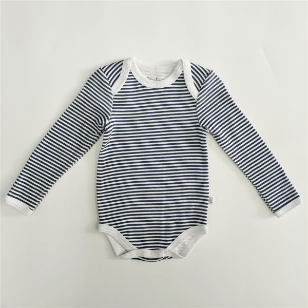 Comfortable and Breathable Baby Clothes Romper for Spring Season Unisex Design