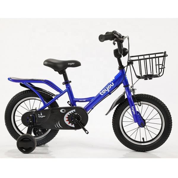12 14 16 18 Inch Portable Bicycle For Children Kids' Bike High Carbon Steel Frame