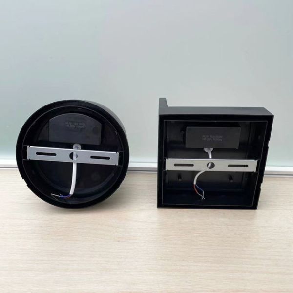 IC Driver Powered Bedroom Plug-in Decorative Wall Lights with 25000 Hours Working Time