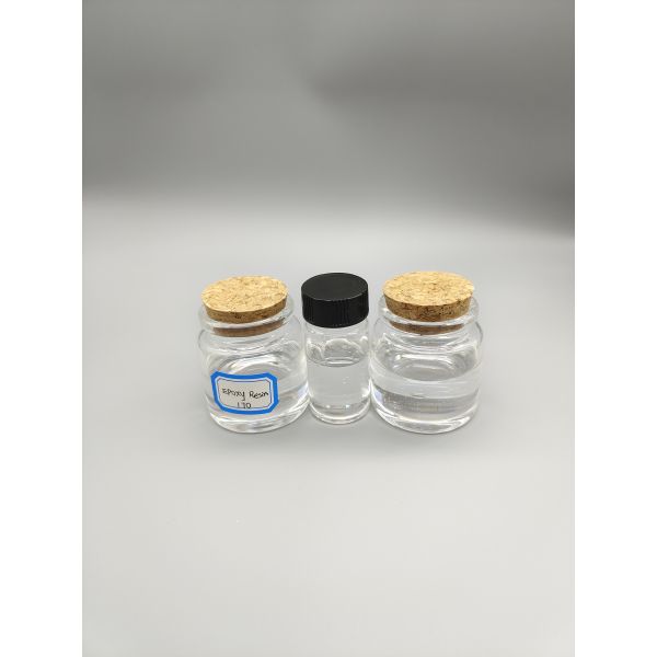 Good Mechanical Properties Bisphenol-F Epoxy Resin Unmodified HWR-170