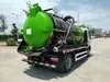 Dongfeng 6 Cubic Meter Vacuum Truck Price - Low-Priced Vacuum Trucks and Septic Tank Trucks From Chinese Factories