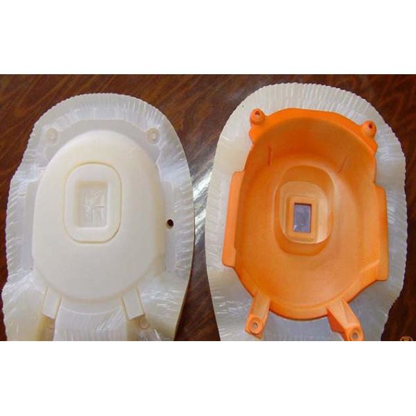 Custom Rapid Prototype Metal Parts Plastic CNC Machining Vacuum Casting 3D Printing Service