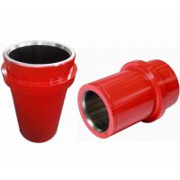 BOMCO F1600 Mud Pump Spare Parts Bi Metal Liners For Oil Drilling