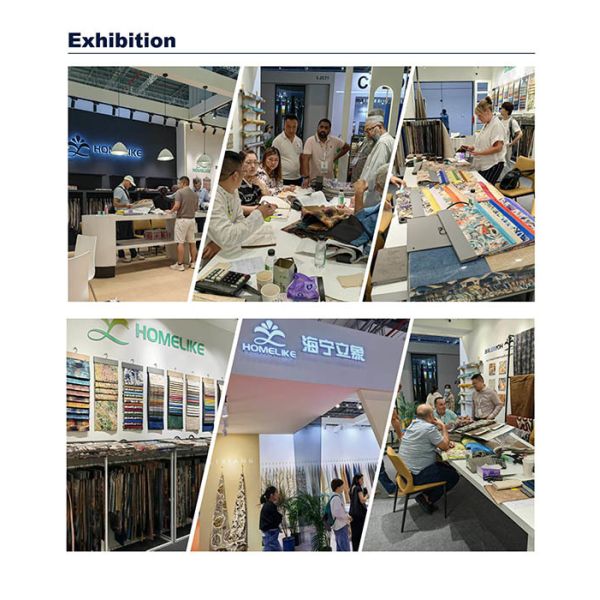 Multi-tonal 3D Plaid-textured Pattern Chenille Fabric For Sofa