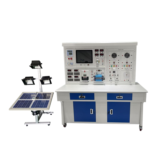 Renewable Energy Trainer For Students And Corporate Technicians Electrical Lab