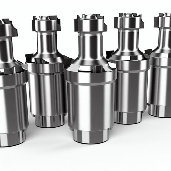 Industrial Grade Solid Bearing Router Bits For Acrylic Plate Applications