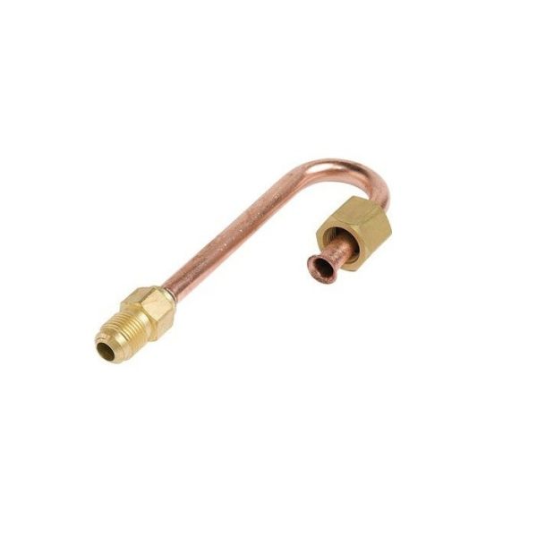 Разъем крана 20 штуцеров концевого питания дюйма латунный прямой проталкивает/тройники/редукторы